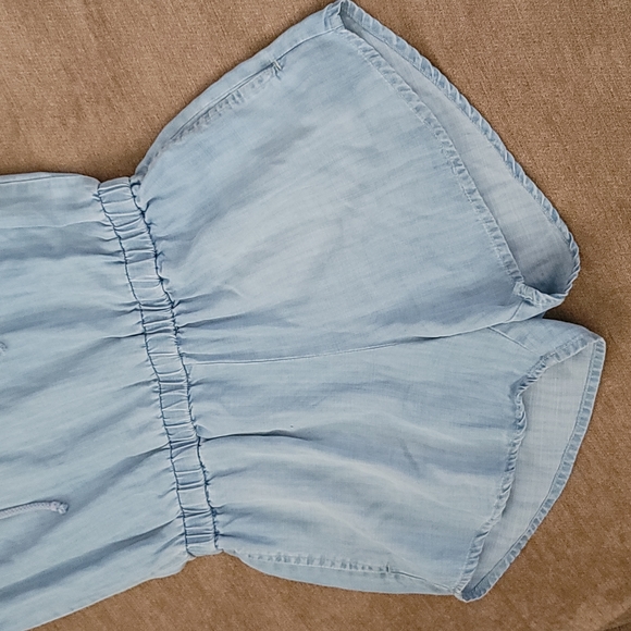 Anthropologie Cloth & Stone Romper - Picture 3 of 14